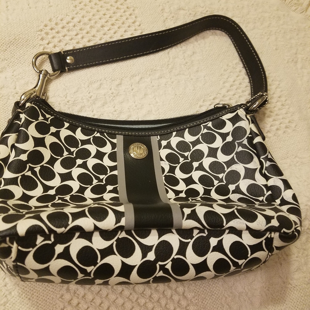 Coach Convertible Wristlet